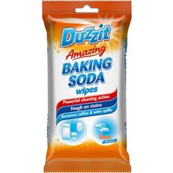 Duzzit Amazing Baking Soda Wipes 40pk