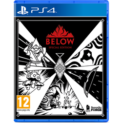 Below Especial Edition Ps4