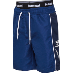 Hummel Blake Board Shorts - Navy Peony (217356-7017)