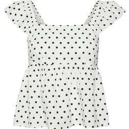 Vero Moda Sophie Top Hvid