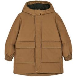 Liewood Althea Puffer Jacket - Brown