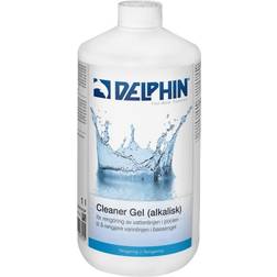 Delphin Cleaner Gel FettlÃ¶sande Alkalisk