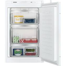 Siemens GI21VVSE0 iQ300, Gefrierschrank Weiß, Integriert