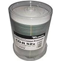 Traxdata CD-R 700MB 52x Pack-100