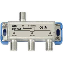 Wisi DM13A, Kabelfordeler, 5