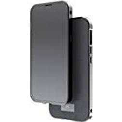 BLACK ROCK 360 Glass Coque Apple iPhone 14 noir