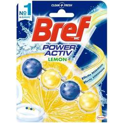 Bref WC Power Active Lemon 1 Unit