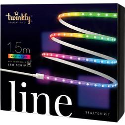 Twinkly 1.5m Plug Line Light Strip