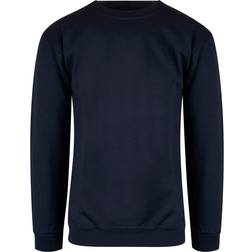 You Classic collegetröja/sweatshirt, Marinblå