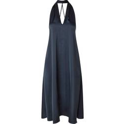 Samsøe Samsøe Cocktail Dress - Dark Blue