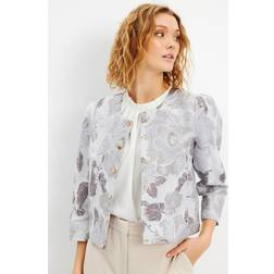 IN FRONT Misha Jacket Blazer 15587 Nature XXLARGE