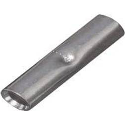 Intercable Pressemuffe fortinnet kobber 6mm2 med stop. R serie