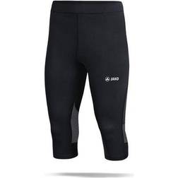 JAKO Capri Tight Run 2.0 - Zwart
