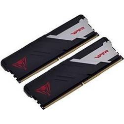 Patriot Viper Venom DDR5 7400MHz 2x16GB ECC (PVV532G740C36K)