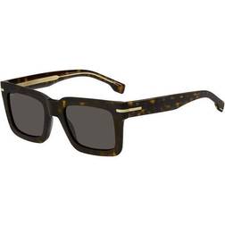 HUGO BOSS 1501/S Herren-Sonnenbrille Eckig