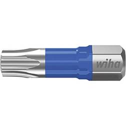 Wiha 42306 Torx-Bit T 25 Molybdän-Vanadium-Stahl gehärtet 25St