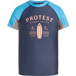 Protest Akino Rashguard Blau