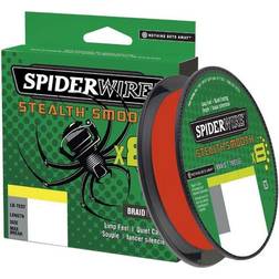 Spiderwire Stealth Smooth8 0.33mm 300M 38.1K code red