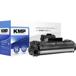 KMP Toner Compatible Black - Black