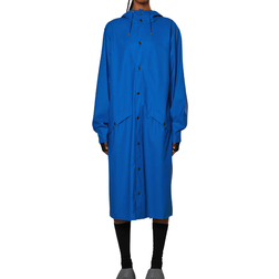 Rains Longer Jacket Unisex - Waves