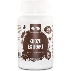 Healthwell Kudzu Extrakt 60 stk