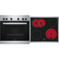 Siemens EQ110KA1EE Set D''Appareils De Cuisine Céramique