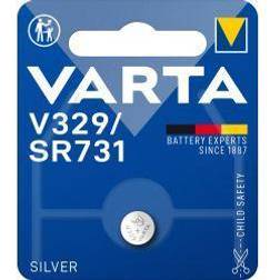 Varta "Knappbatteri Silver Silveroxid 1,55 V SR73"