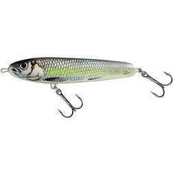 Salmo SWEEPER 14CM SILVER CHARTREUSE SHAD