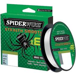 Spiderwire Stealth Smooth Braid 84lb 0.33mm 300m White