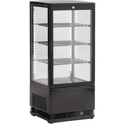 Scandomestic RT 82 BE Svart