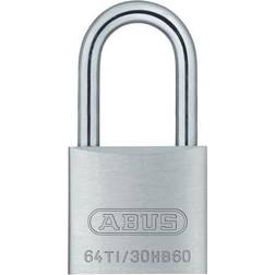 ABUS Vorhängeschloss Titalium 64TI/40HB40 gl.-6412