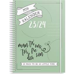 Burde Studie Doodle II A5 ugekalender