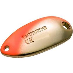 Shimano Fishing Cardiff Roll Swimmer Premium Plating 28 Mm 2.5g Multicolor