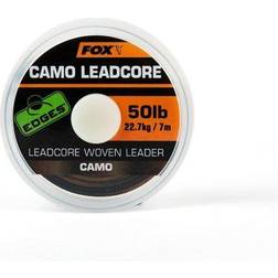 Fox International Edges Leadcore 25 Line Brown