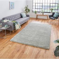 Think Rugs Sierra 9000 Heavy Weight Shaggy Green cm