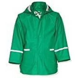 Playshoes Kinder Regenjacke Basic - Green