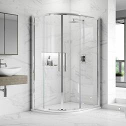 Hudson Reed Apex Offset Quadrant Shower