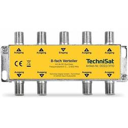 TechniSat 8-Wege Verteiler