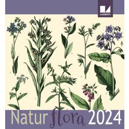 Flora kalender 2024