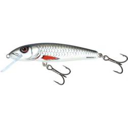 Salmo Minnow 70 Mm 8g Mehrfarbig