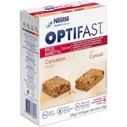 Optifast Barretta Cereali 6x65g