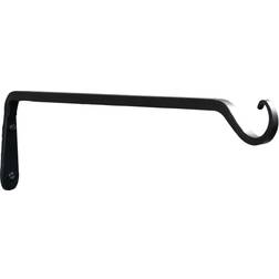 Nelson Garden 55834 Konsol Lige Sort 38 cm