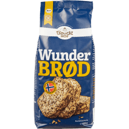 Bauckhof Bio Backmischung Wunderbrot glutenfrei 600g