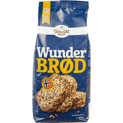 Bauckhof Økologisk Wunderbrødchen Bageblanding 69.92 DKK