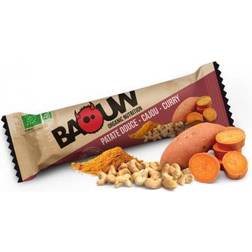 Baouw Barre nutritionnelle bio Patate douce