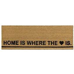 Relaxdays Extra-Long Coir Doormat the