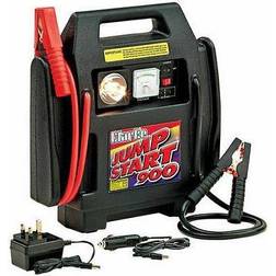 Clarke INTERNATIONAL 6240010 Jumpstart 900 12Volt Starter