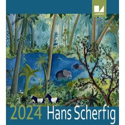 CSBOOKS Scherfig kalender 2024