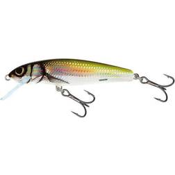 Salmo Minnow 70 Mm 8g Multicolor