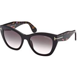 Tom Ford Cara FT0940-05B-56 Schwarz, 56